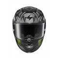SCORPION EXO-R1 Air Fabio Quartararo Monster Replica Helmet